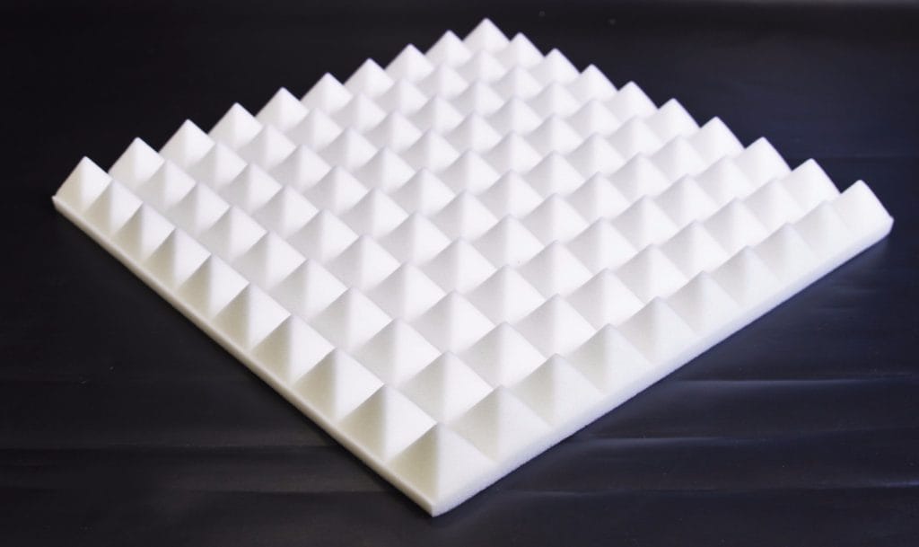 Sound_Insulation_Acoustic_Pyramid_Foam (3) | AT Yapı