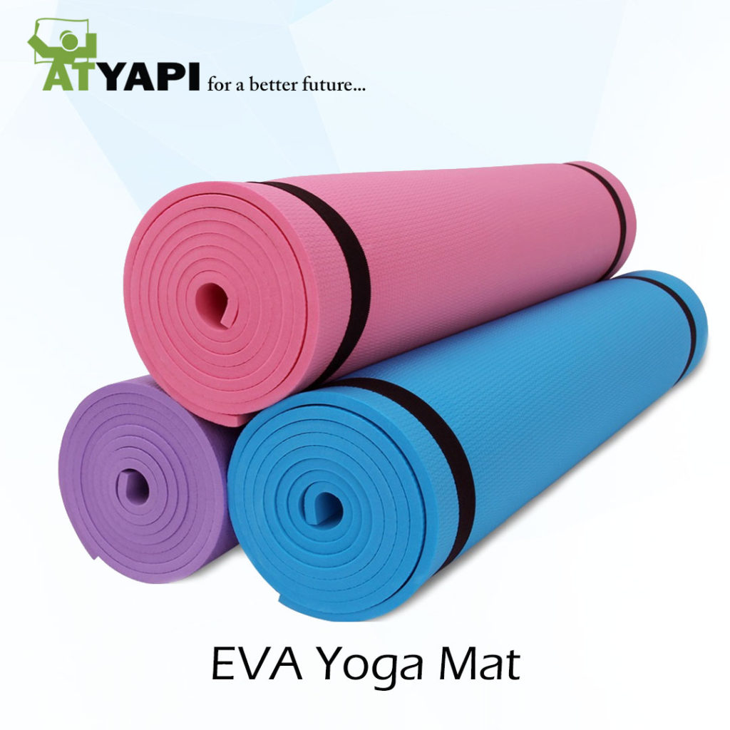 EVA YOGA/PILATES MAT – AT Yapı