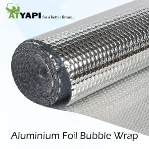 Aluminium Foil Bubble Wrap – AT Yapı