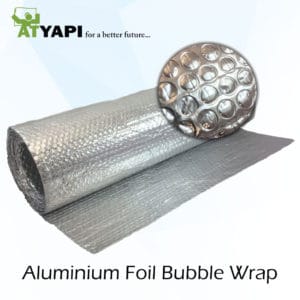 Aluminium Foil Bubble Wrap – AT Yapı