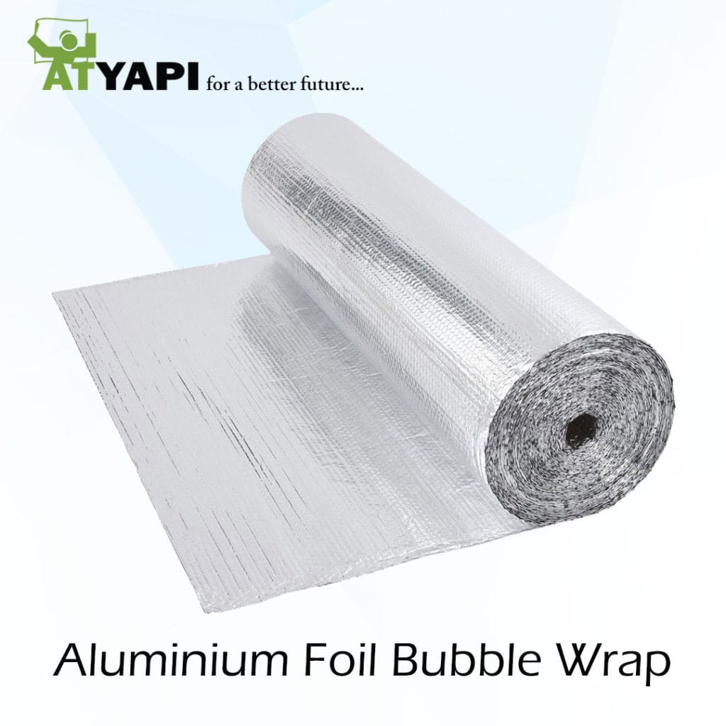 Aluminium Foil Bubble Wrap – AT Yapı