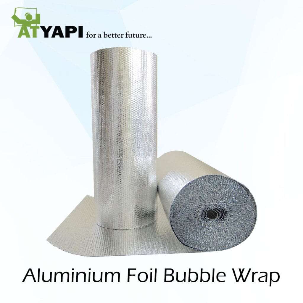 Aluminium Foil Bubble Wrap – AT Yapı