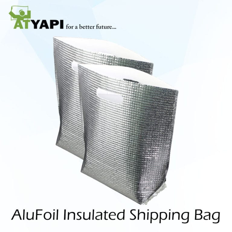 thermal insulated shipping bags